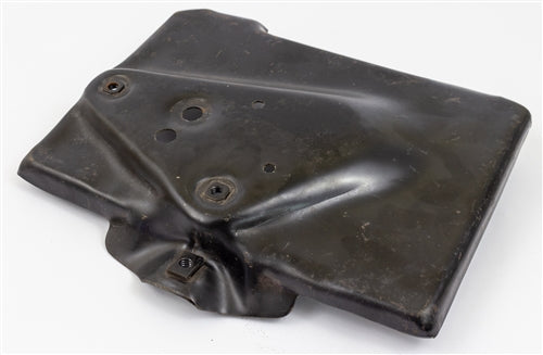 1966 Chevelle Battery Tray, Original GM NOS, Angle 8