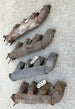 1967 - 1970 Chevelle or Nova Exhaust Manifold Right Hand, Big Block, Original GM Used, Angle 2
