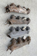 1967 - 1970 Chevelle or Nova Exhaust Manifold Right Hand, Big Block, Original GM Used, Angle 3
