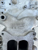 1967 - 1968 Chevrolet Big Block Aluminum Intake Manifold, Original GM Used, 3919878, Angle 2