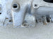 1967 - 1968 Chevrolet Big Block Aluminum Intake Manifold, Original GM Used, 3919878, Angle 4