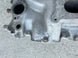 1967 - 1968 Chevrolet Big Block Aluminum Intake Manifold, Original GM Used, 3919878, Angle 7