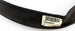1970 - 1972 Chevelle Air Cleaner to Cowl Induction Hood Rubber Seal Ring, NOS GM, Angle 2