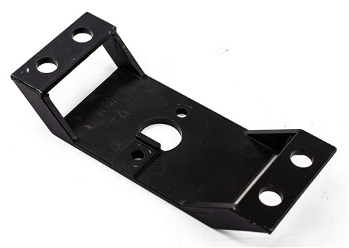 1970 - 1972 Chevelle Cowl Induction Air Cleaner Actuator Bracket NOS, Angle 2