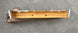 1978 - 1980 Monte Carlo Rear Bumper Cover, Original GM NOS, Angle 9