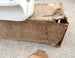 1978 - 1980 Monte Carlo Rear Bumper Cover, Original GM NOS, Angle 11