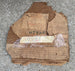 1978 - 1980 Monte Carlo Rear Bumper Cover, Original GM NOS, Angle 2