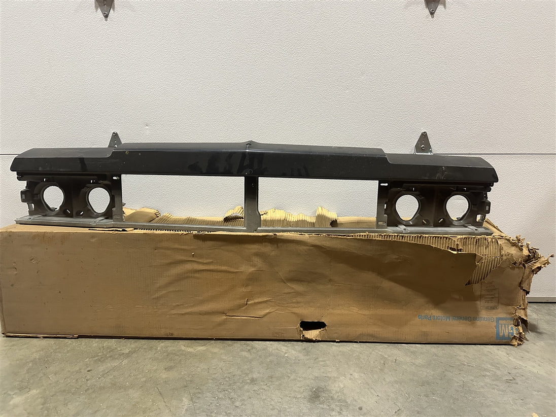 1979 Chevy Caprice Header Panel, Original GM NOS, 475702