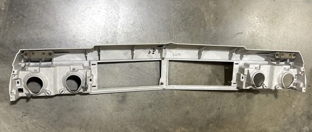 1979 Chevy Caprice Header Panel, Original GM NOS, 475702, Angle 2
