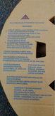 1/2" Diameter, Heat Shrink Wrap Tubing Sleeve, Sold Per Foot, Angle 3
