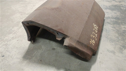 1966 - 1967 Chevelle Full Quarter Panel, RH NOS GM 7632288, Angle 2