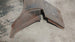 1966 - 1967 Chevelle Full Quarter Panel, RH NOS GM 7632288, Angle 3