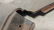 1966 - 1967 Chevelle Full Quarter Panel, RH NOS GM 7632288, Angle 4