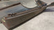 1966 - 1967 Chevelle Full Quarter Panel, RH NOS GM 7632288, Angle 7