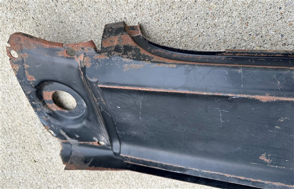 1967 Chevelle Tail Light Rear Body Panel, Original GM NOS, Angle 9