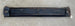 1967 Chevelle Tail Light Rear Body Panel, Original GM NOS