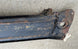 1967 Chevelle Tail Light Rear Body Panel, Original GM NOS, Angle 3