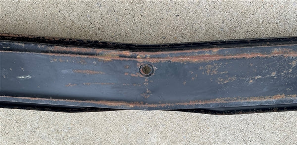 1967 Chevelle Tail Light Rear Body Panel, Original GM NOS, Angle 4