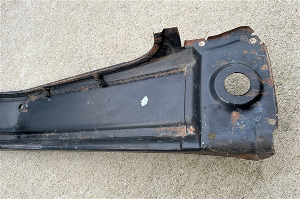 1967 Chevelle Tail Light Rear Body Panel, Original GM NOS, Angle 7
