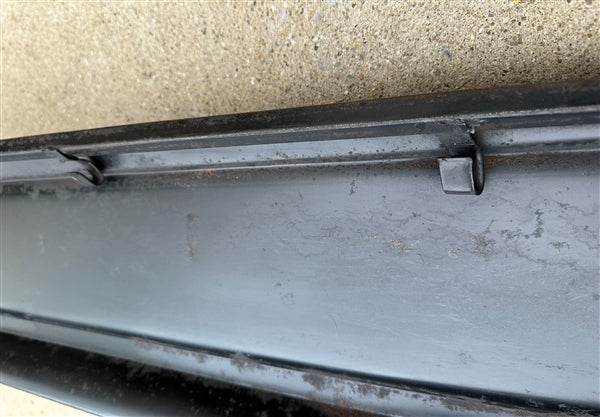 1967 Chevelle Tail Light Rear Body Panel, Original GM NOS, Angle 8
