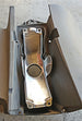 1968 Chevelle Rear Quarter Panel Tail Light Extension, RH Original GM NOS, Angle 4