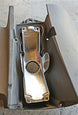 1968 Chevelle Rear Quarter Panel Tail Light Extension, RH Original GM NOS, Angle 4