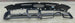 1969 - 1972 Nova Dash Housing Metal Frame Assembly, Without A/C, Complete