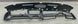 1969 - 1972 Nova Dash Housing Metal Frame Assembly, Without A/C, Complete