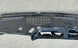 1969 - 1972 Nova Dash Housing Metal Frame Assembly, Without A/C, Complete, Angle 5