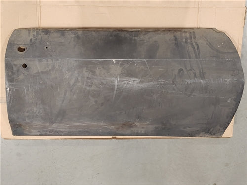 1970 - 1972 Chevelle Door Skin, Right Hand Original GM NOS 8809736, Angle 9