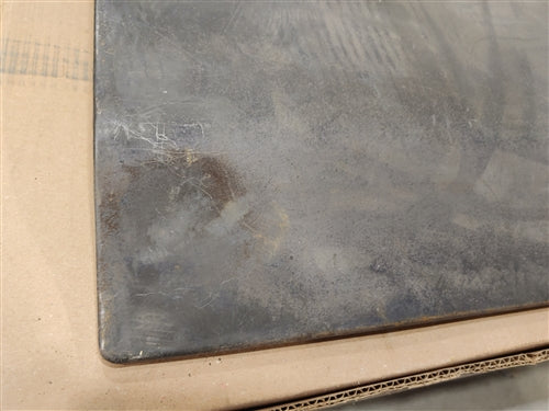 1970 - 1972 Chevelle Door Skin, Right Hand Original GM NOS 8809736, Angle 11