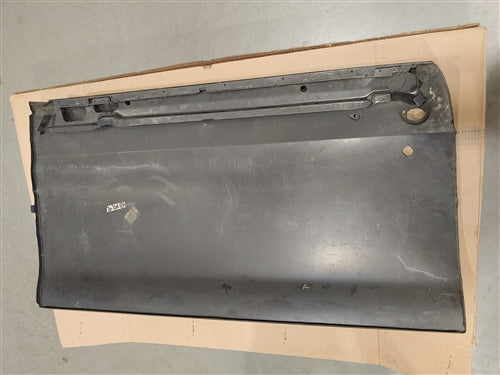 1970 - 1972 Chevelle Door Skin, Right Hand Original GM NOS 8809736, Angle 12