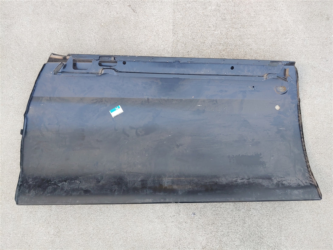 1970 - 1972 Chevelle Door Skin, Right Hand Original GM NOS 8809736, Angle 6