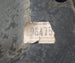 1974 - 1975 Monte Carlo Trunk Deck Lid, Original GM NOS, Angle 11