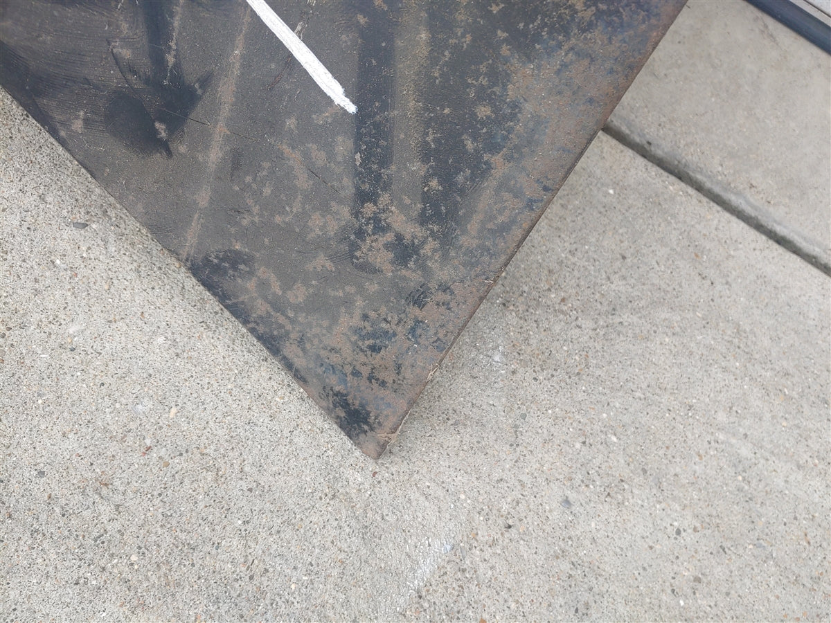 1974 - 1975 Monte Carlo Trunk Deck Lid, Original GM NOS, Angle 3