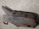 1974 - 1977 Chevy Chevelle Malibu Quarter Panel, Left Hand GM NOS 4 Door, Angle 2