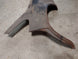 1974 - 1977 Chevy Chevelle Malibu Quarter Panel, Left Hand GM NOS 4 Door, Angle 3