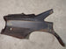 1974 - 1977 Chevy Chevelle Malibu Quarter Panel, Left Hand GM NOS 4 Door, Angle 5