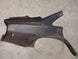 1974 - 1977 Chevy Chevelle Malibu Quarter Panel, Left Hand GM NOS 4 Door, Angle 5