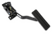 Holley Drive By Wire Accelerator Gas Pedal Assembly for LS or LT Engine Swaps | Muscle Car Central, Angle 2