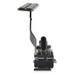 Holley Drive By Wire Accelerator Gas Pedal Assembly for LS or LT Engine Swaps | Muscle Car Central, Angle 4