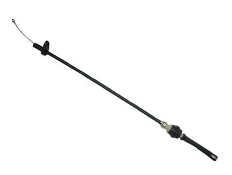 1968 - 1972 Nova Accelerator Throttle Cable, 19.5" Inches Ball Mount 3998633
