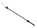 1968 - 1972 Nova Accelerator Throttle Cable, 19.5" Inches Ball Mount 3998633
