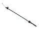 1968 - 1972 Nova Accelerator Throttle Cable, 19.5" Inches Ball Mount 3998633
