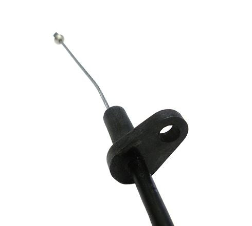 1968 - 1972 Nova Accelerator Throttle Cable, 19.5" Inches Ball Mount 3998633
, Angle 2