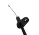 1968 - 1972 Nova Accelerator Throttle Cable, 19.5" Inches Ball Mount 3998633
, Angle 2