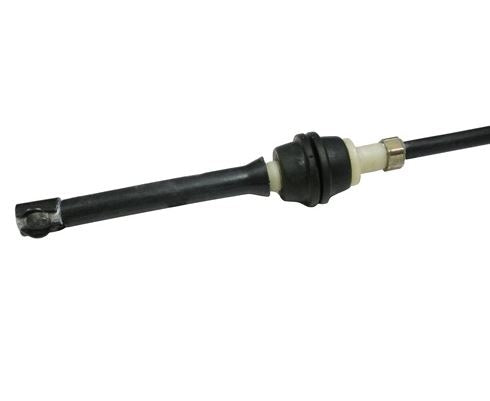 1968 - 1972 Nova Accelerator Throttle Cable, 19.5" Inches Ball Mount 3998633
, Angle 3