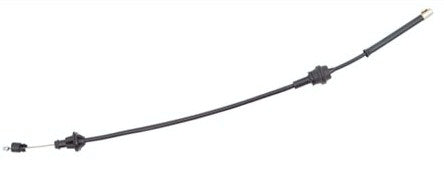 1970 - 1972 Chevelle Accelerator Throttle Linkage Cable, Ball Style