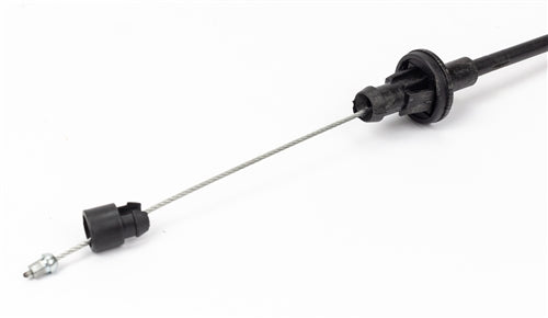 1970 - 1972 Chevelle Accelerator Throttle Linkage Cable, Ball Style, Angle 3