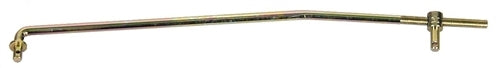 1968 - 1969 Nova Accelerator Throttle Rod Linkage, ROCHESTER QUADRAJET, UNIVERSAL